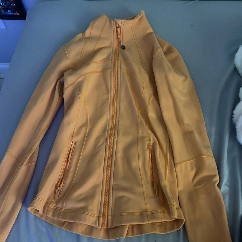 Lululemon define jacket Size 2